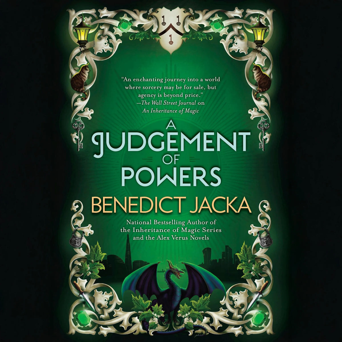 A Judgement of Powers