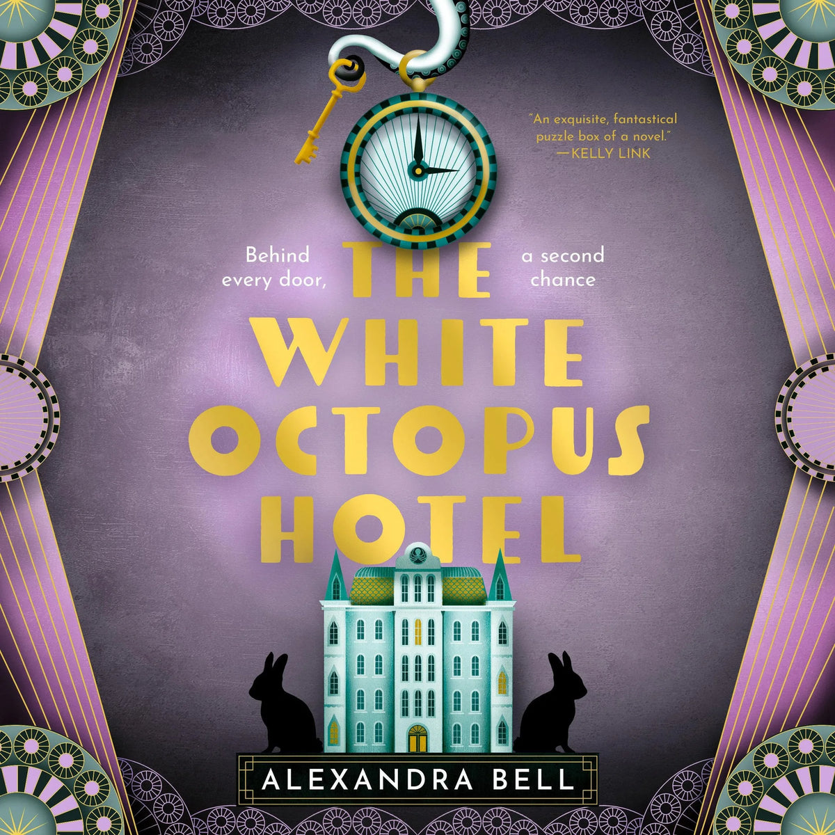 The White Octopus Hotel