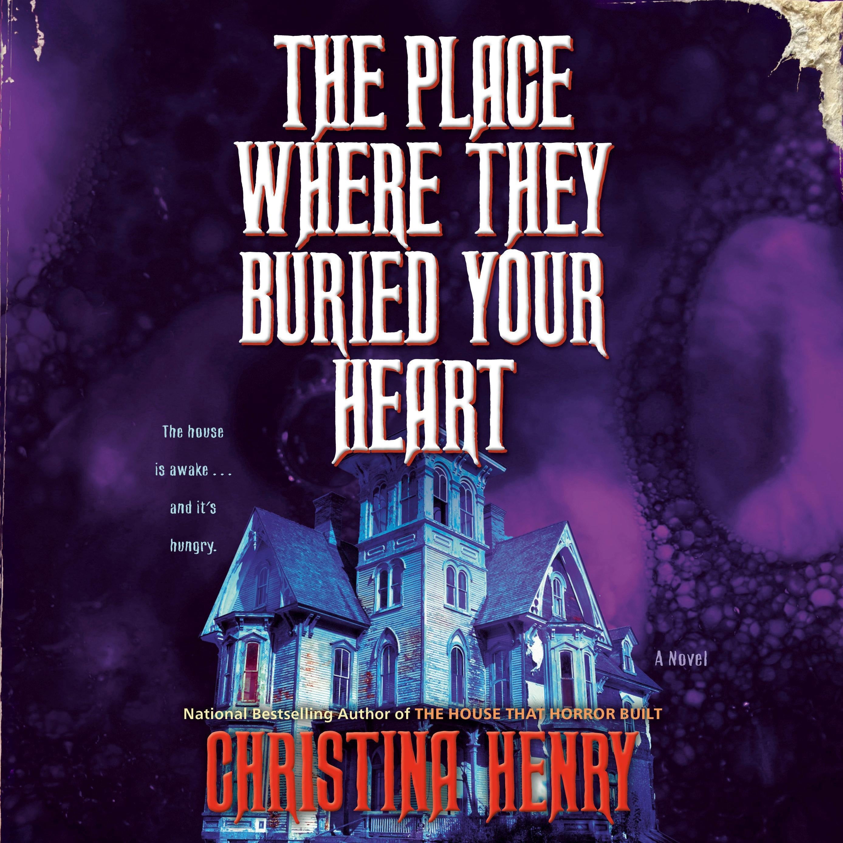 The Place Where They Buried Your Heart
