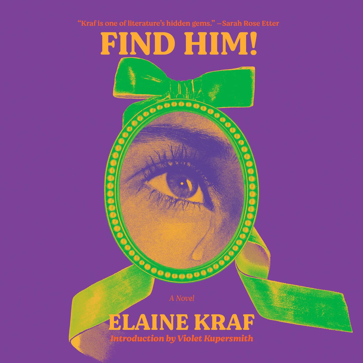 Find Him!