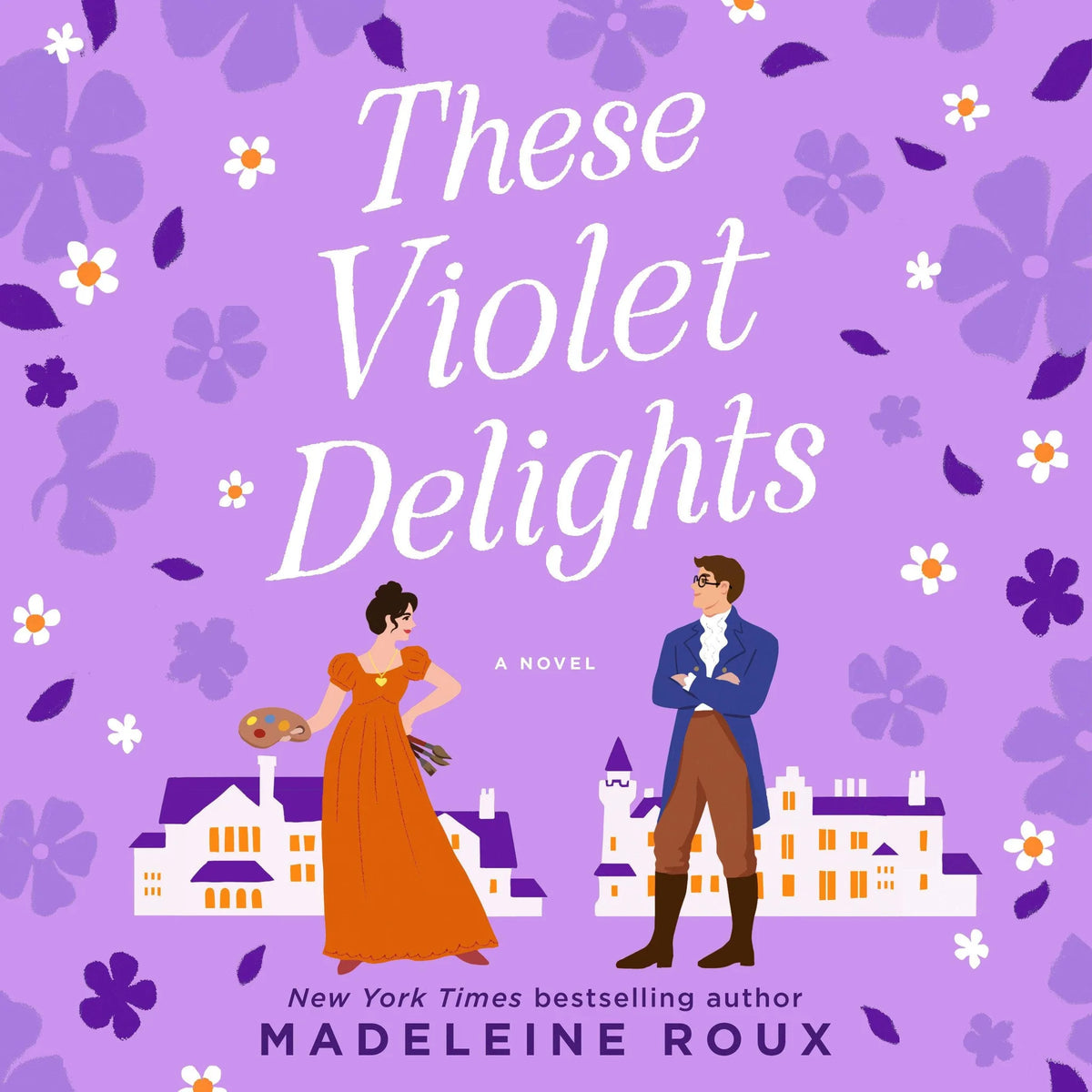 These Violet Delights