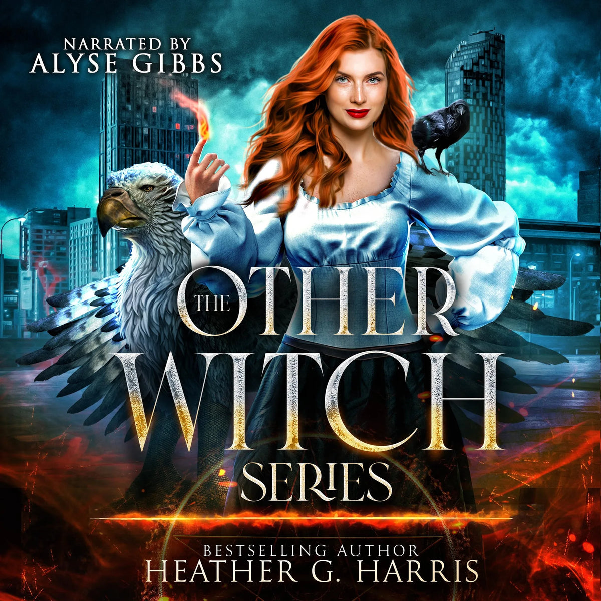 The Complete Other Witch Series Box Set (4.5 books!)