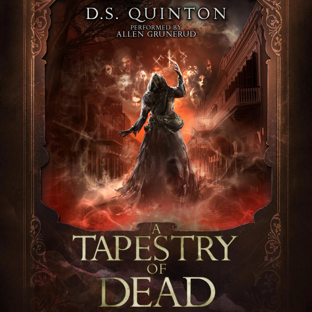 A Tapestry of Dead