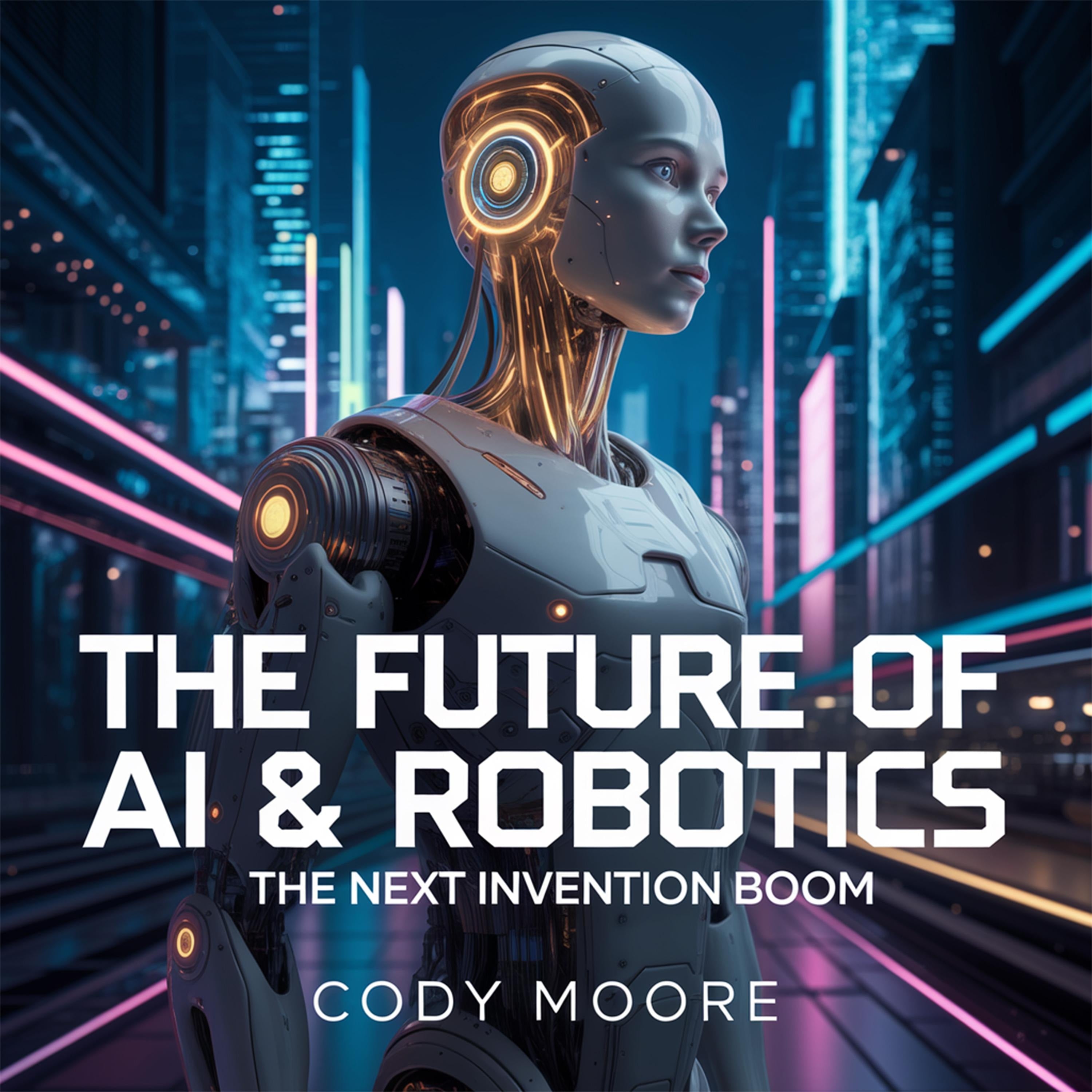 The Future of AI & Robotics - The Next Invention Boom