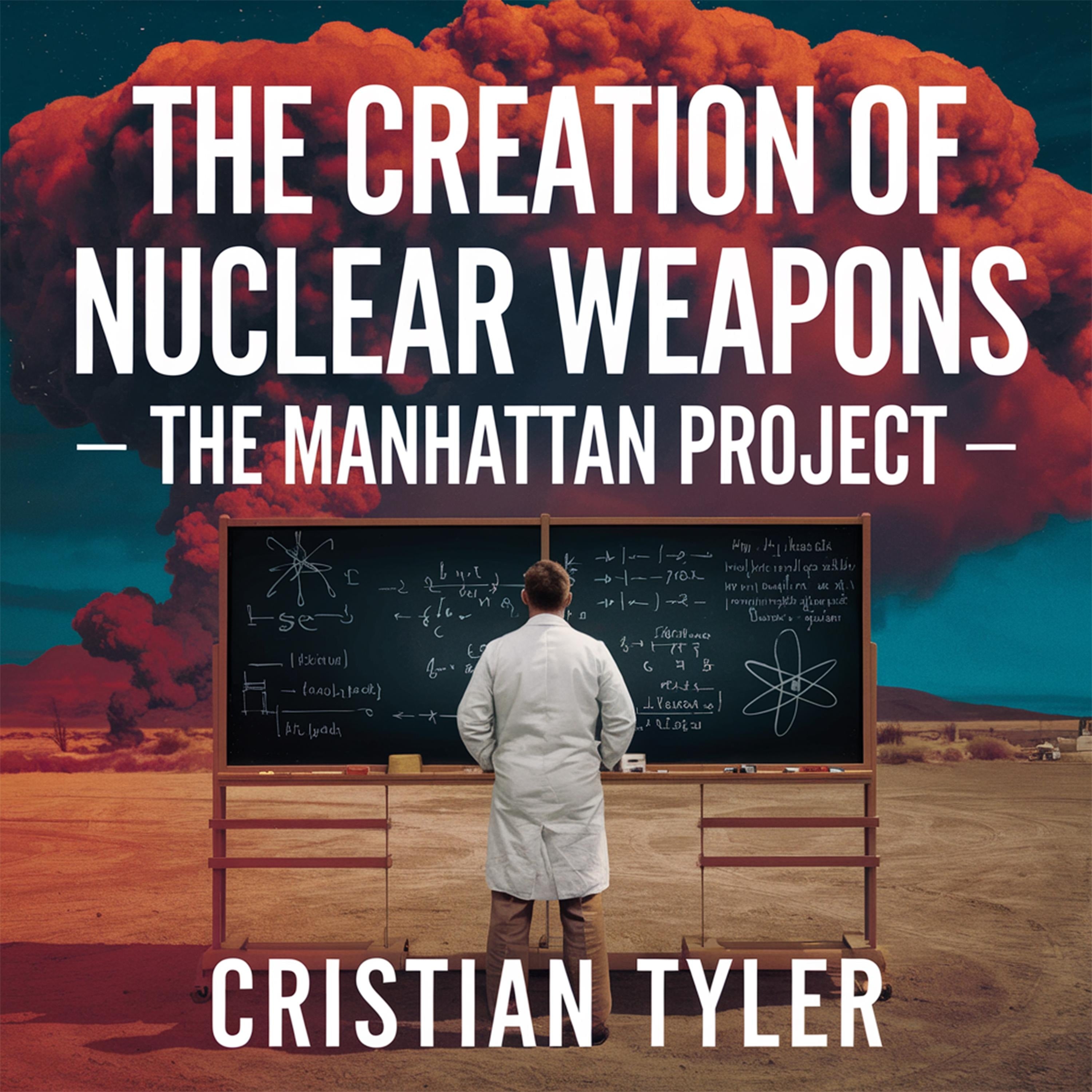 The Creation of Nuclear Weapons - The Manhattan Project