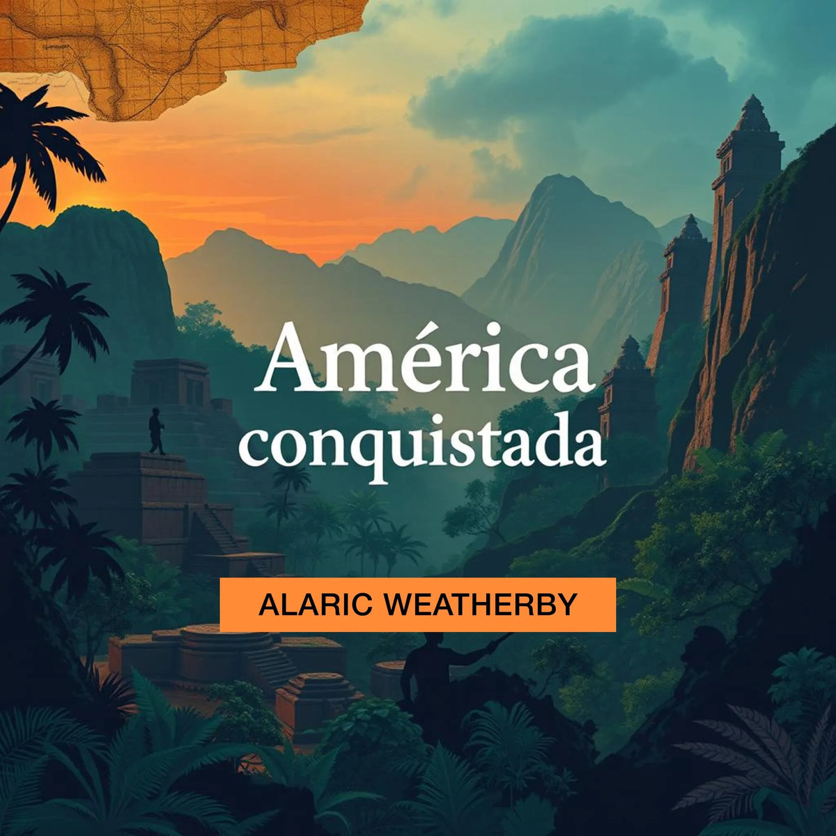 América conquistada y secretos revelados