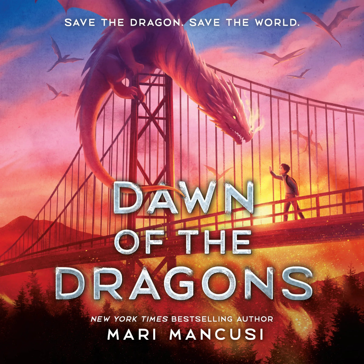 Dawn of the Dragons