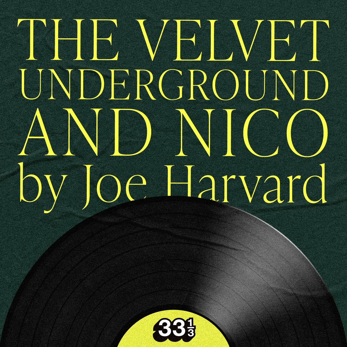 The Velvet Underground's The Velvet Underground and Nico