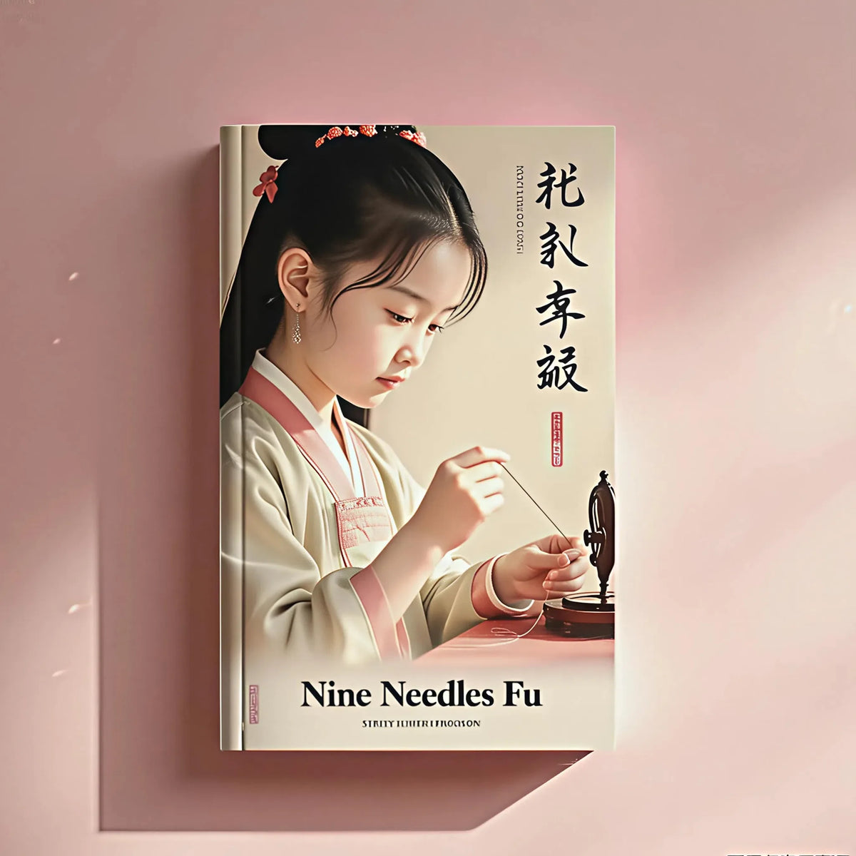 The Divine Needles Chronicles_灵枢九针录