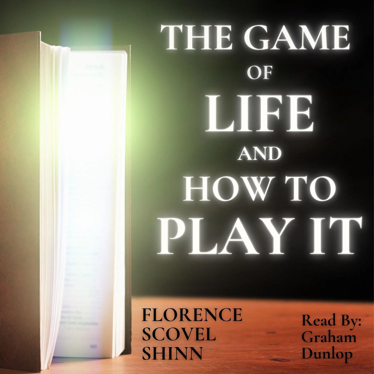 The Game of Life and How to Play It