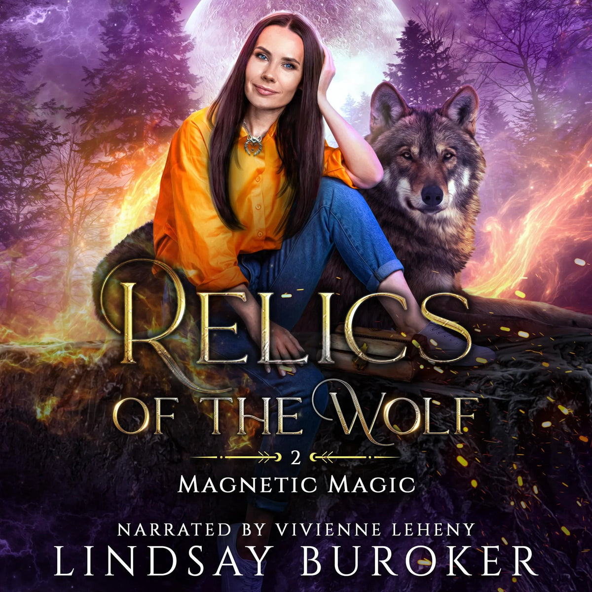 Relics of the Wolf