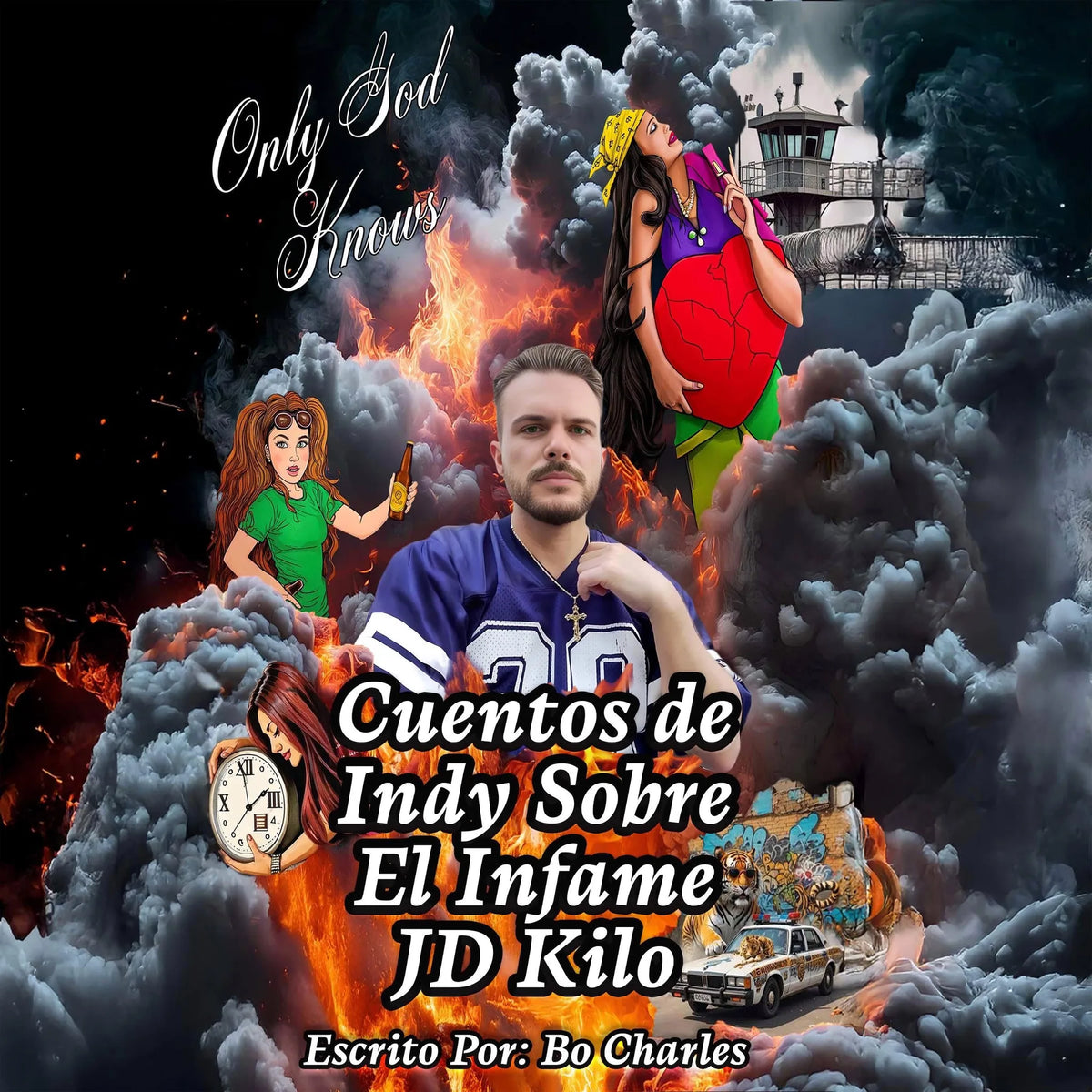 Cuentos De Indy Sobre El Infame JD Kilo