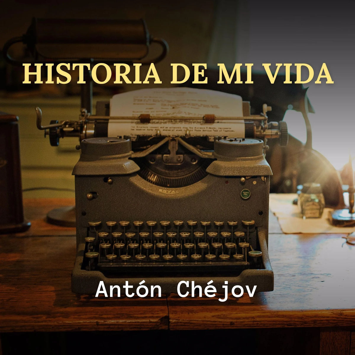Historia de mi Vida