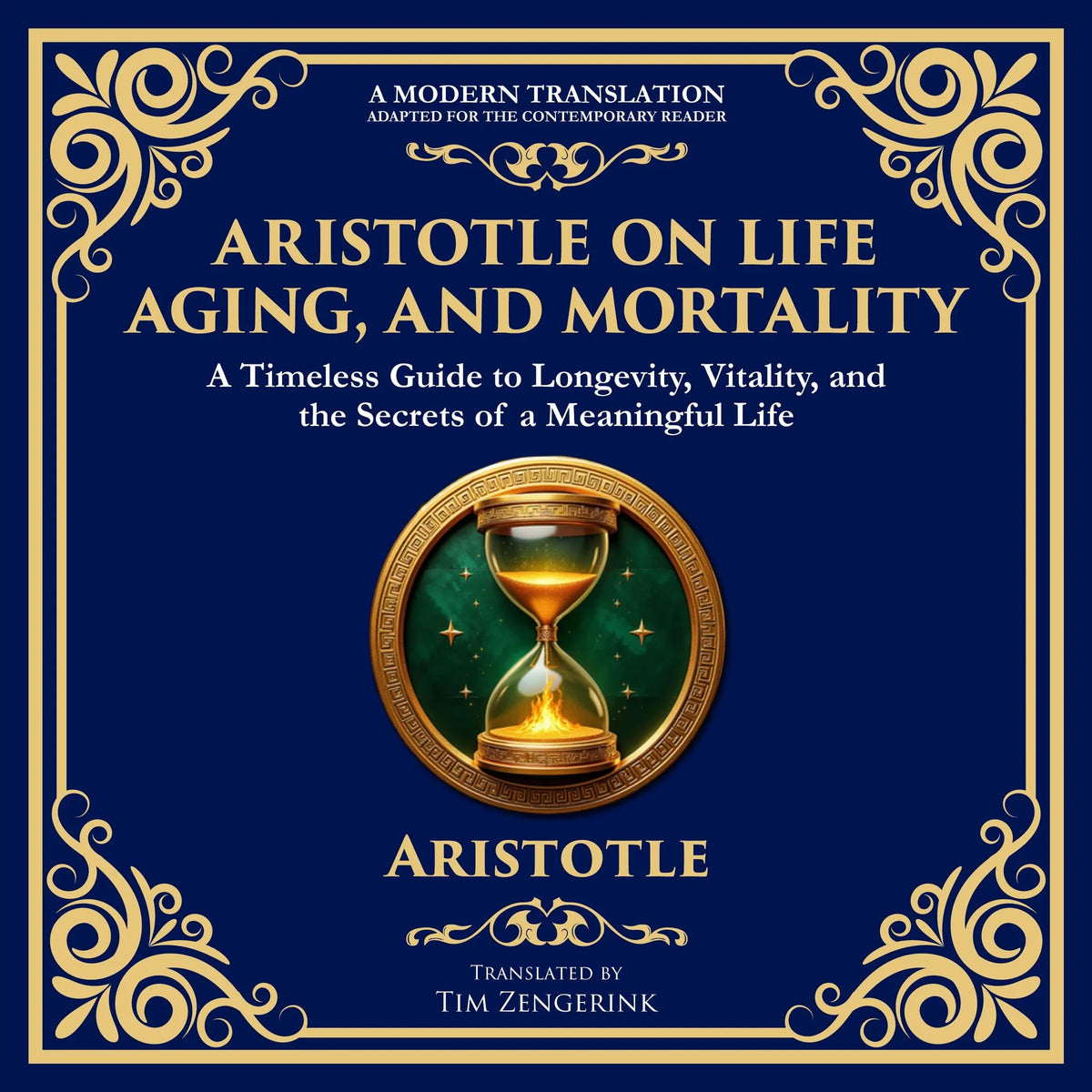 Aristotle on Life, Aging, and Mortality