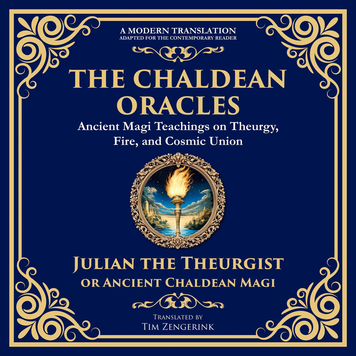 The Chaldean Oracles