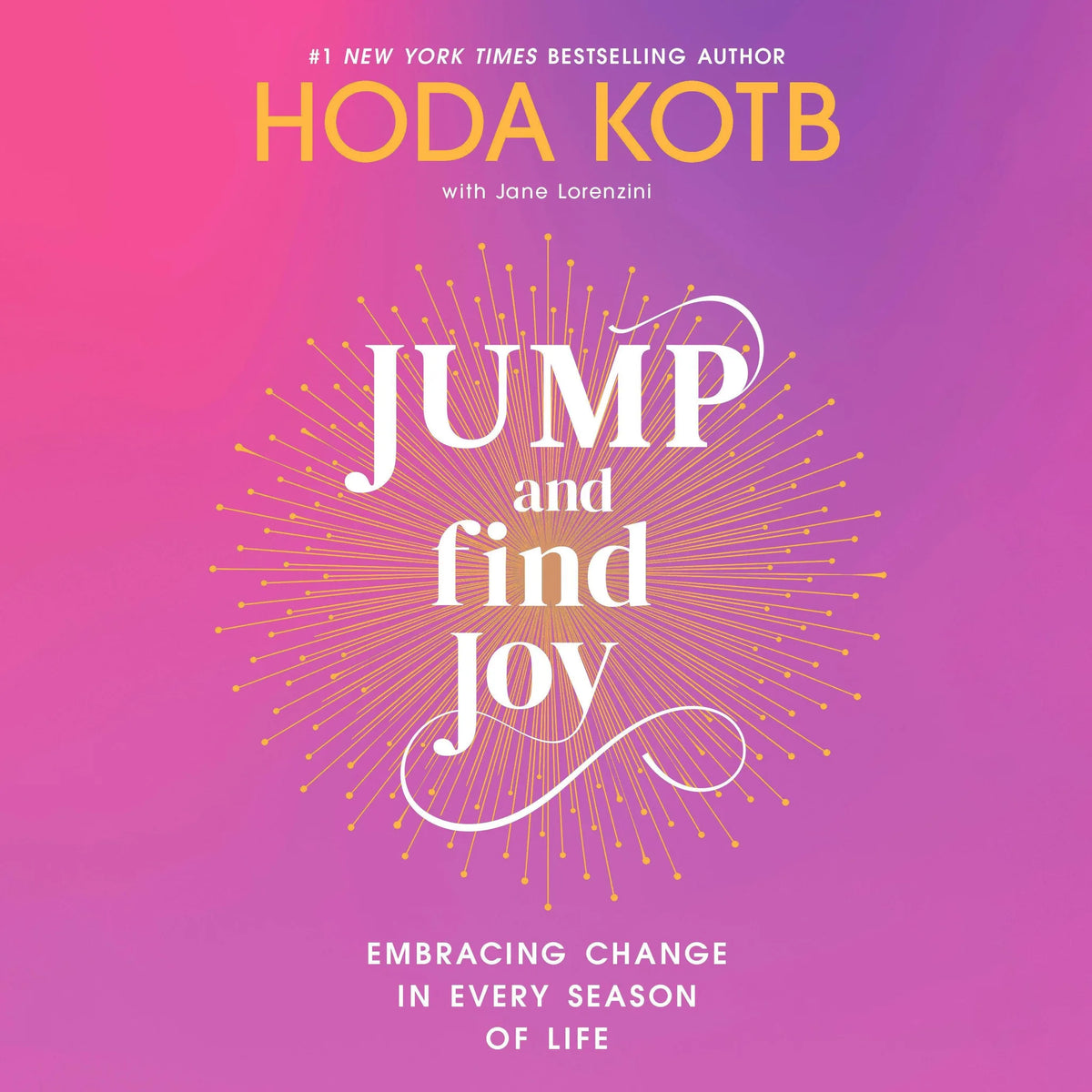 Jump and Find Joy