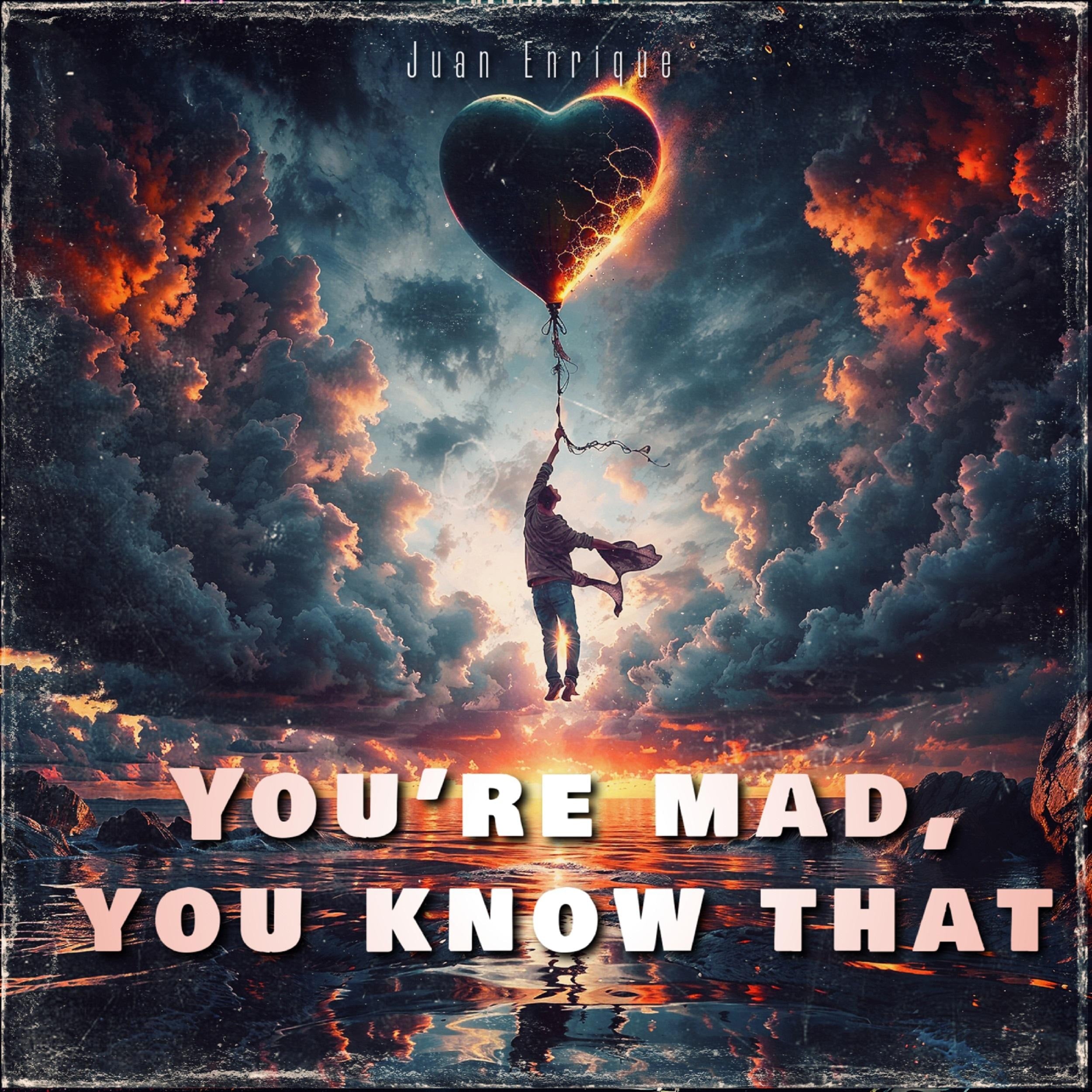 You’re mad, you know that