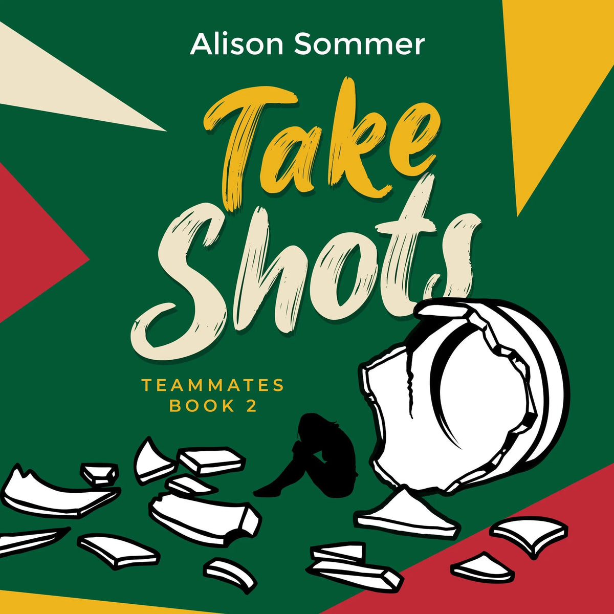 Teammates: Take Shots