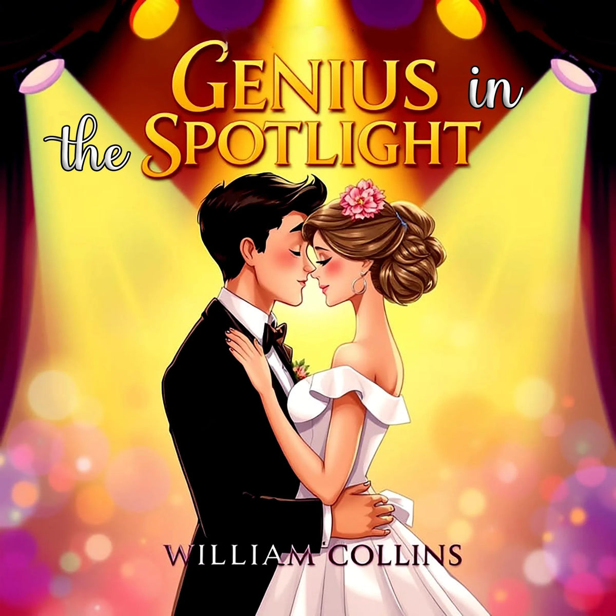 Genius in the Spotlight