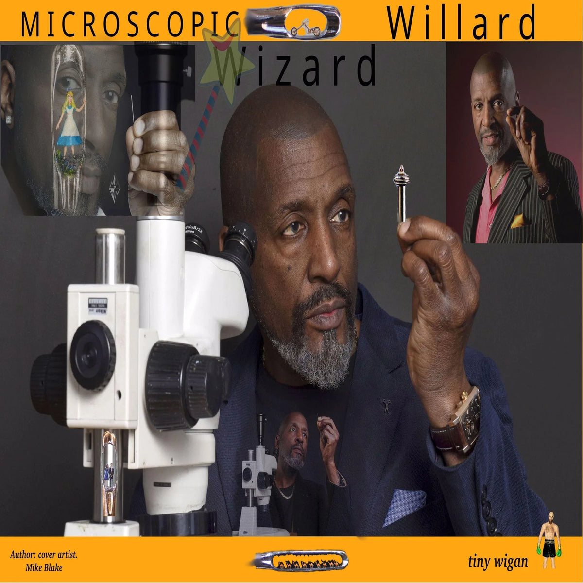 Microscopic Wizard Willard
