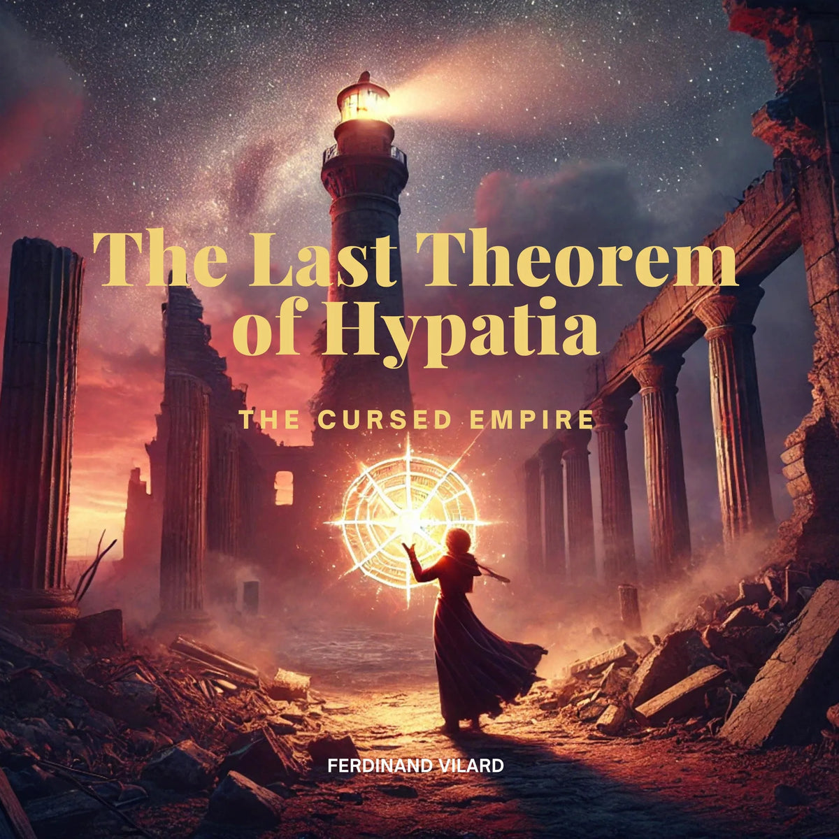 The Last Theorem of Hypatia