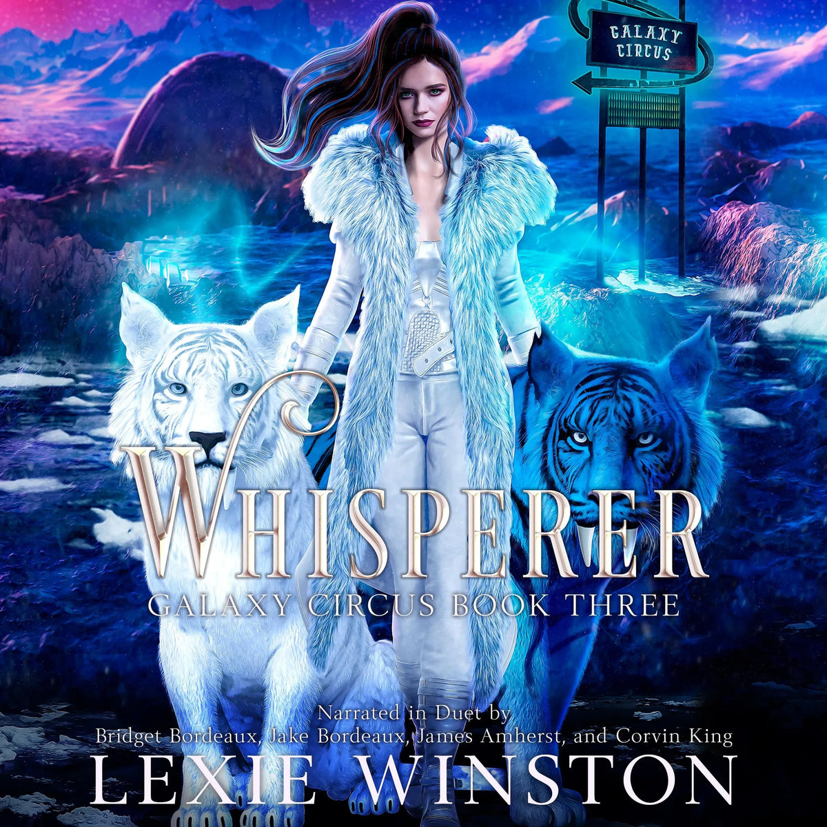 Whisperer
