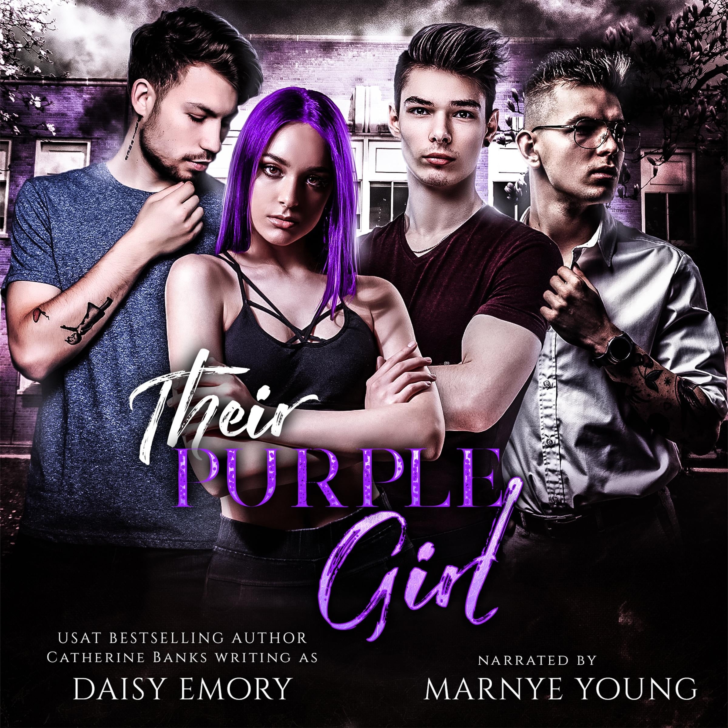 Their Purple Girl