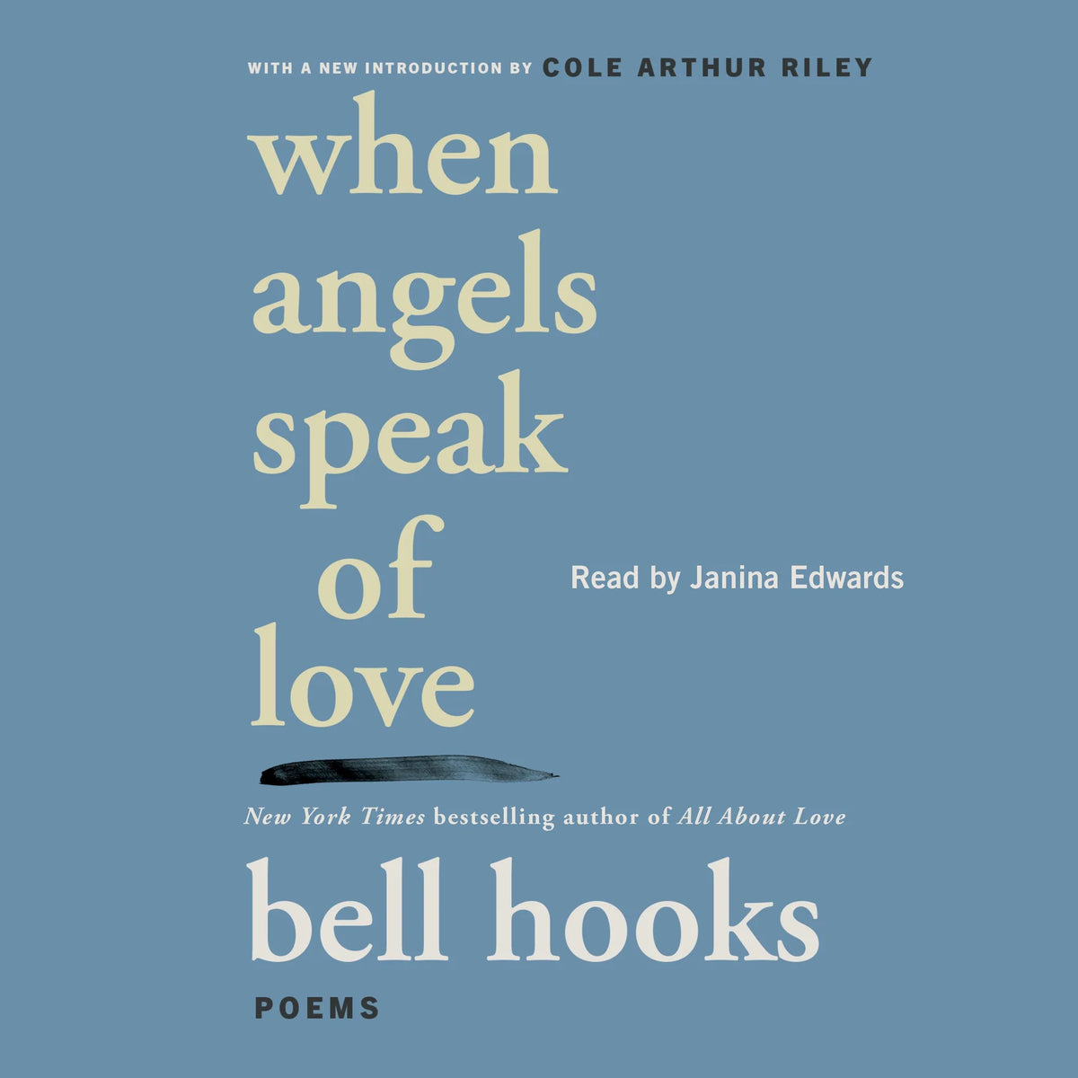 When Angels Speak of Love