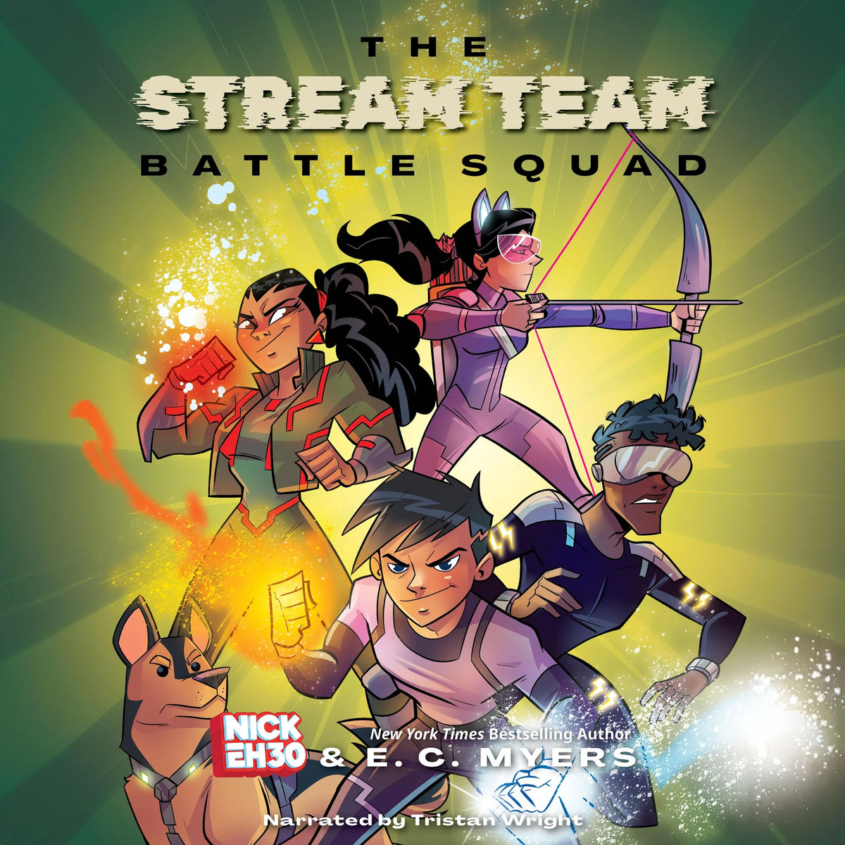 The Stream Team
