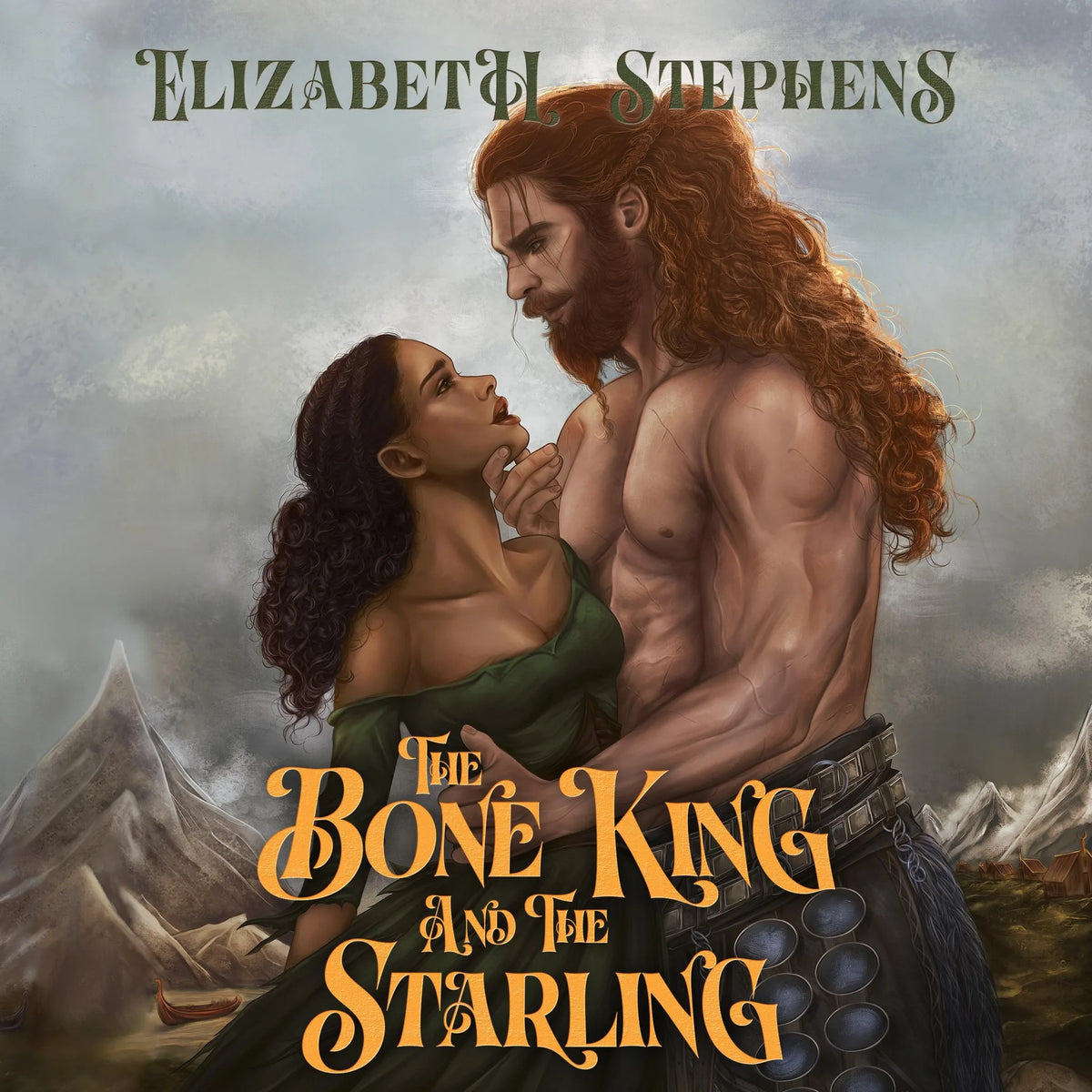 The Bone King and the Starling