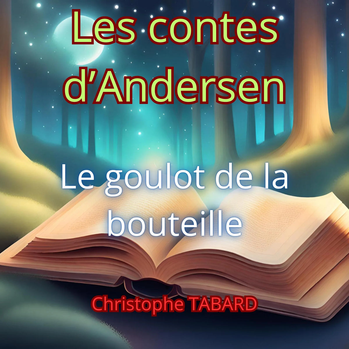 Le goulot de la bouteille