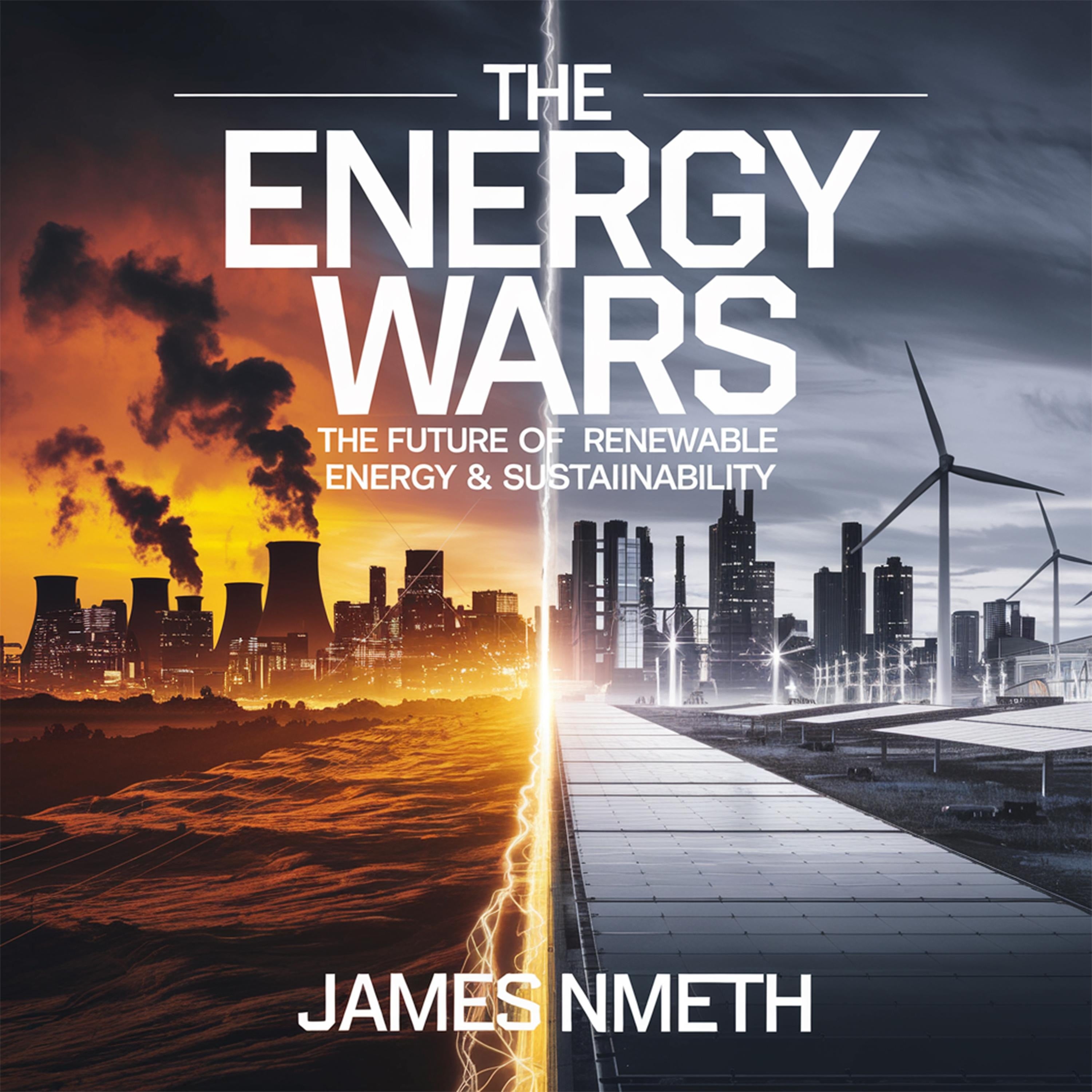 The Energy Wars - The Future of Renewable Energy & Sustainability