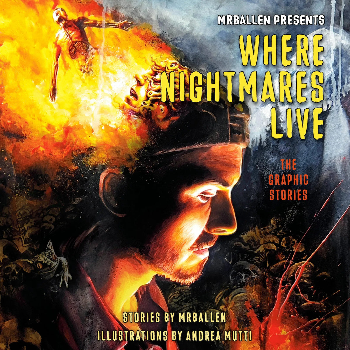 MrBallen Presents: Where Nightmares Live