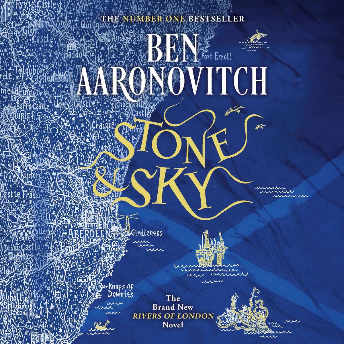Stone and Sky