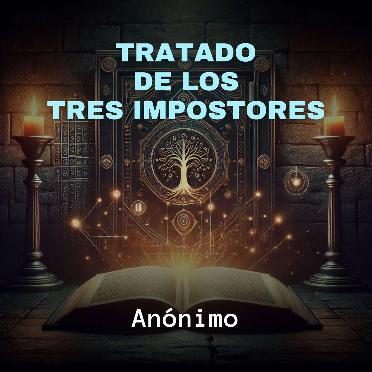 Tratado de los Tres Impostores