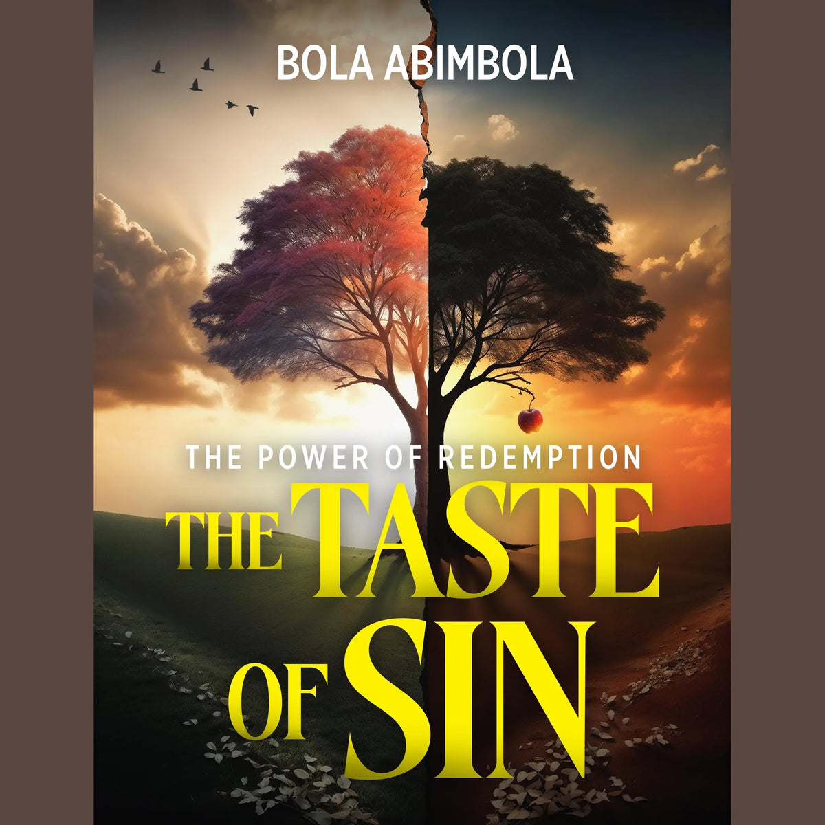 The Taste of Sin