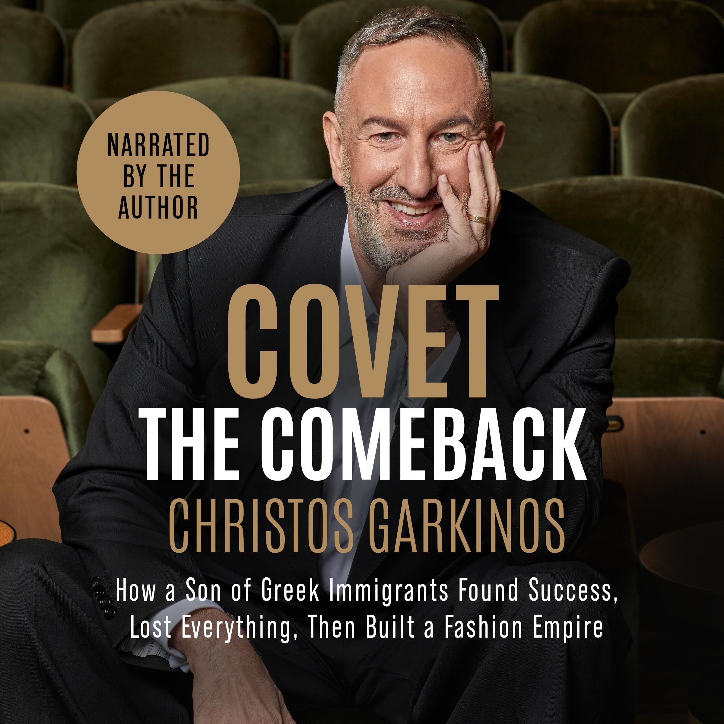 Covet the Comeback