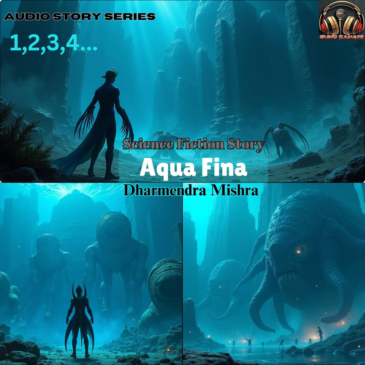 Aqua Fina: Part-2