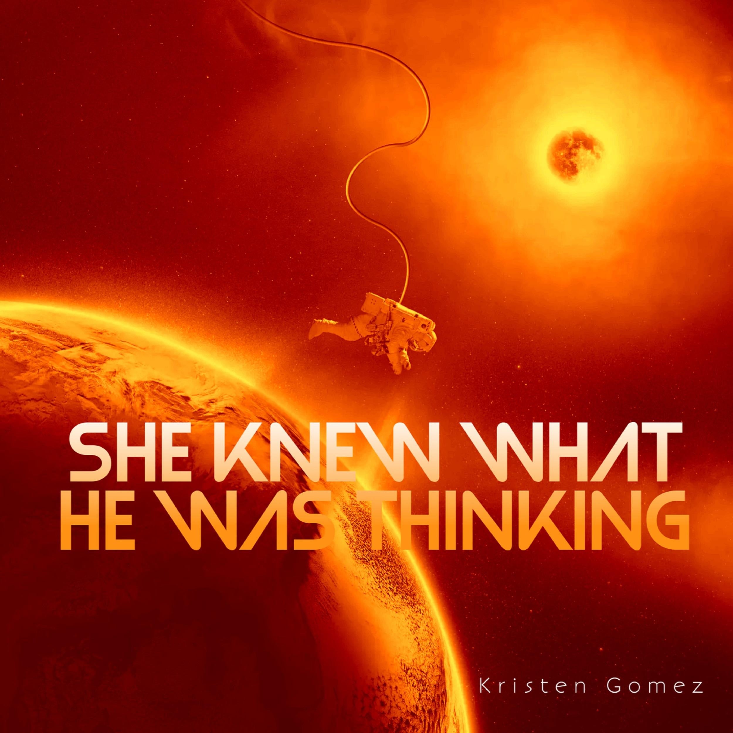 She Knew What He Was Thinking