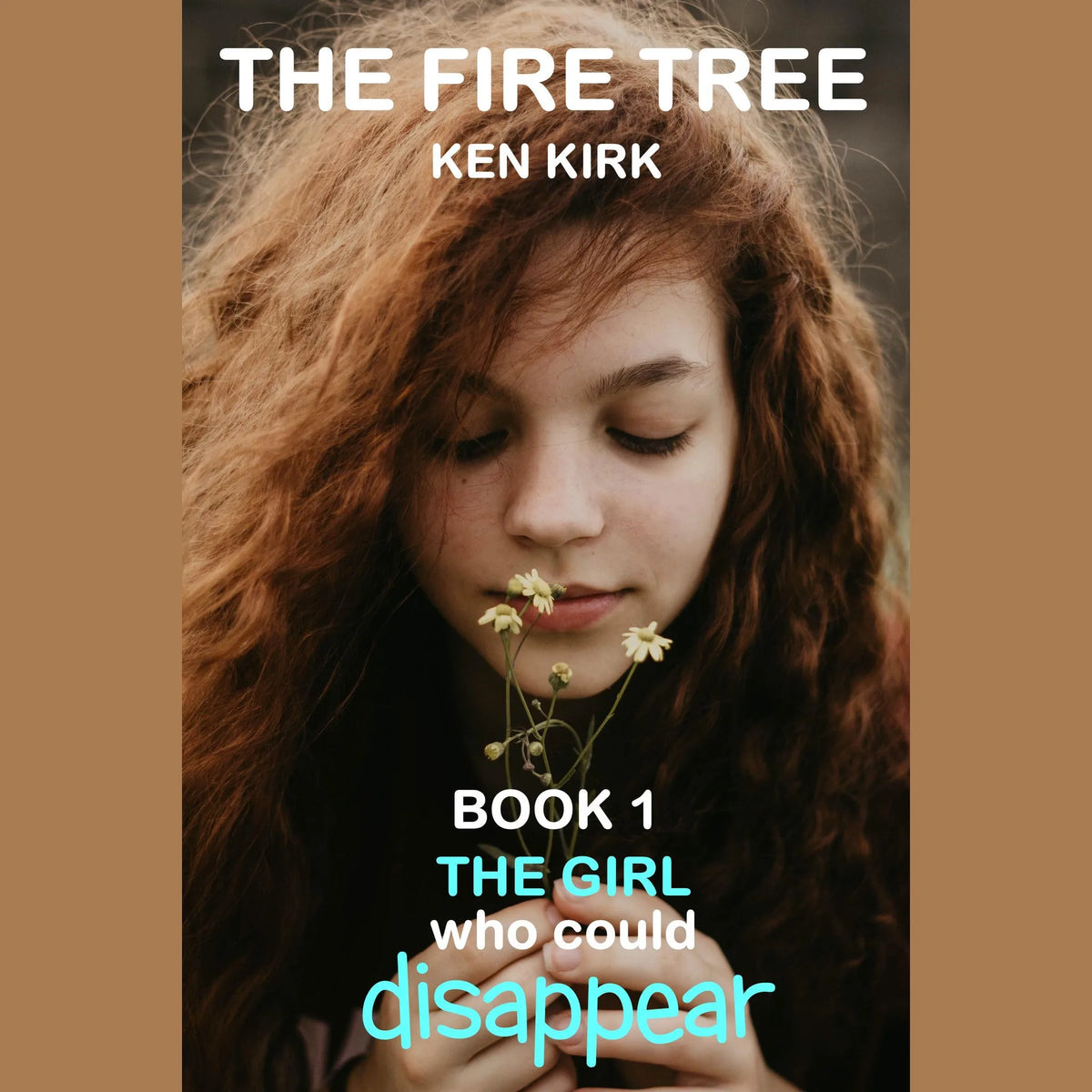The Girl Who Could Disappear