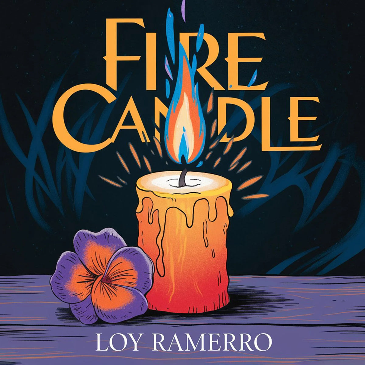 Fire Candle