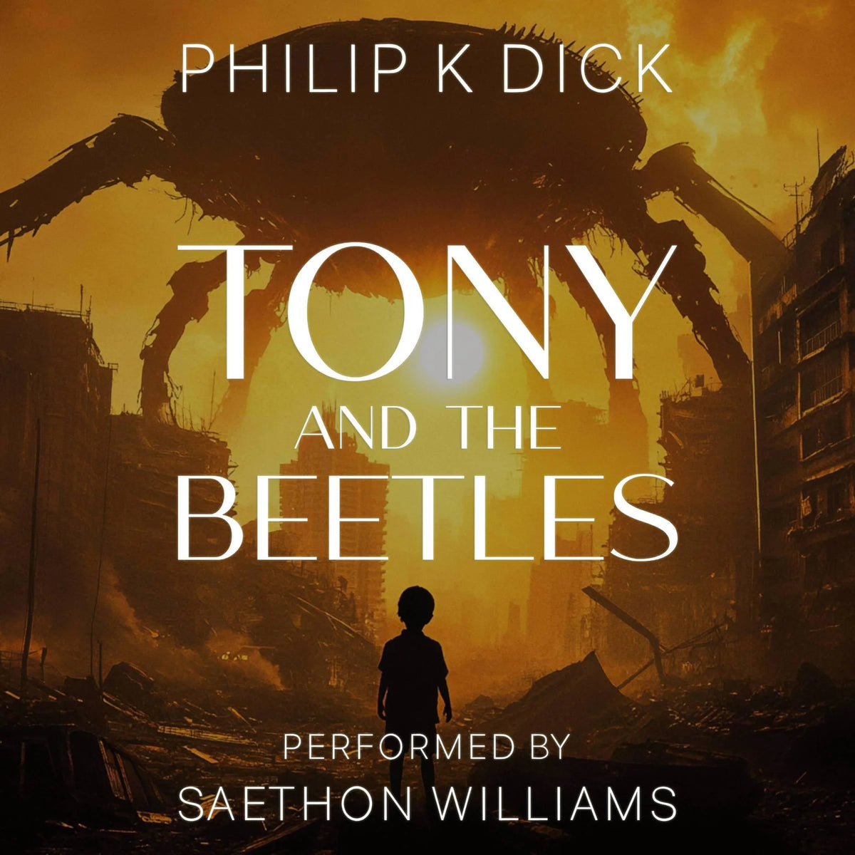 Tony and the Beetles