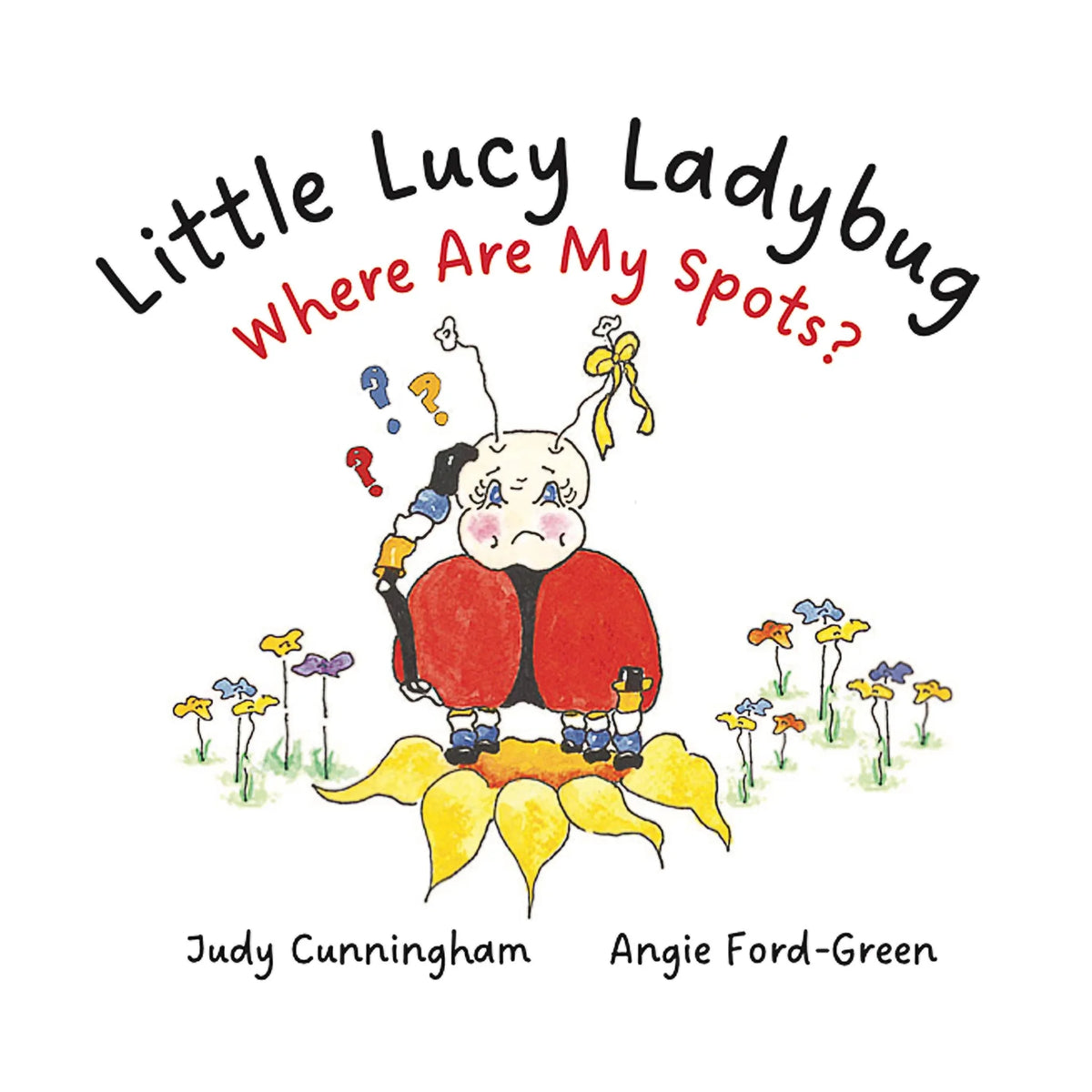 Little Lucy Ladybug