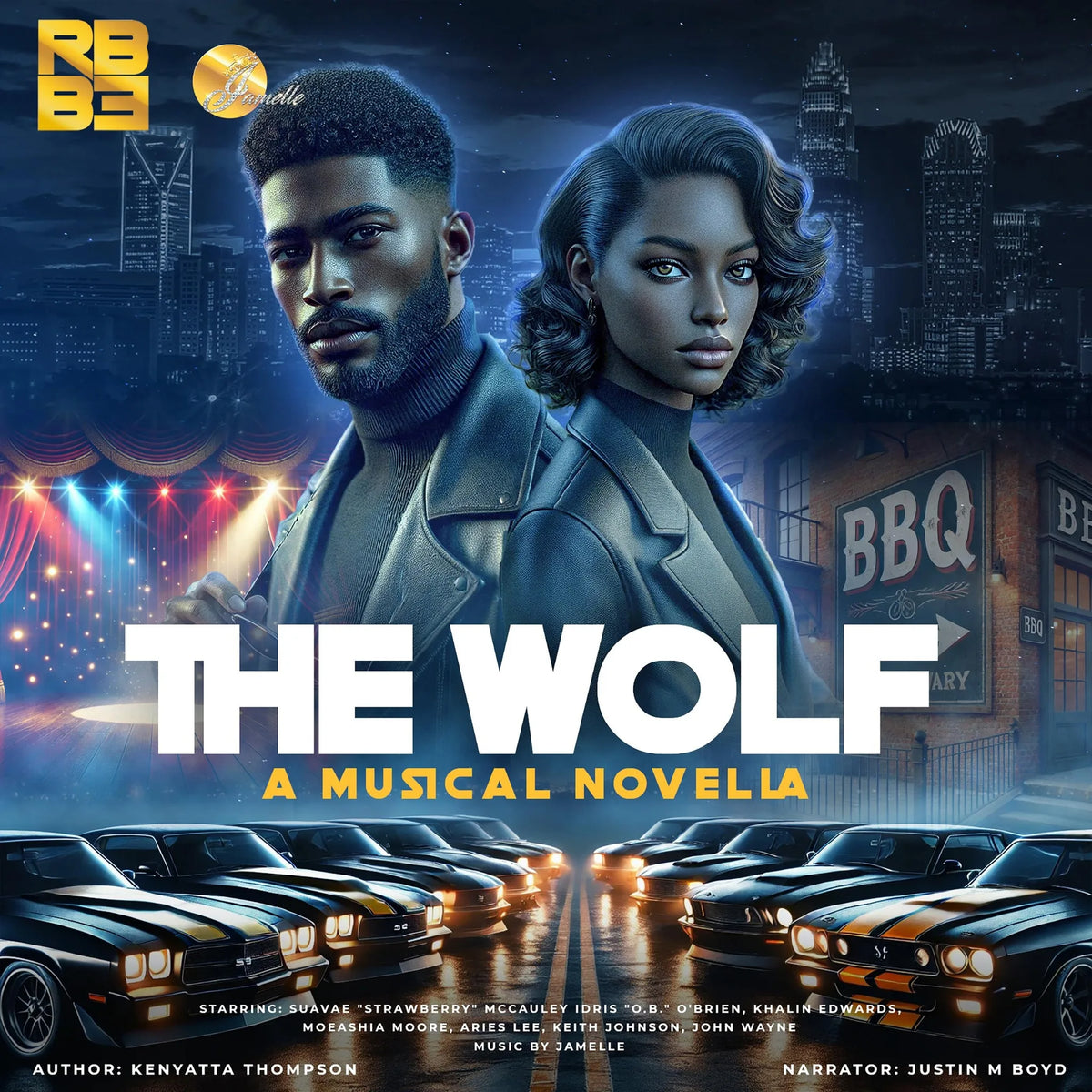 The Wolf A Musical Novella