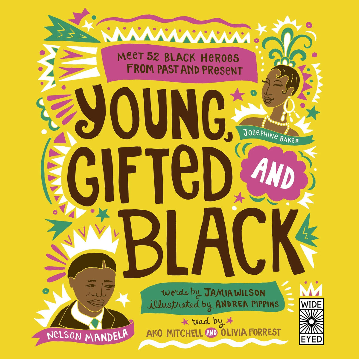 Young, Gifted and Black