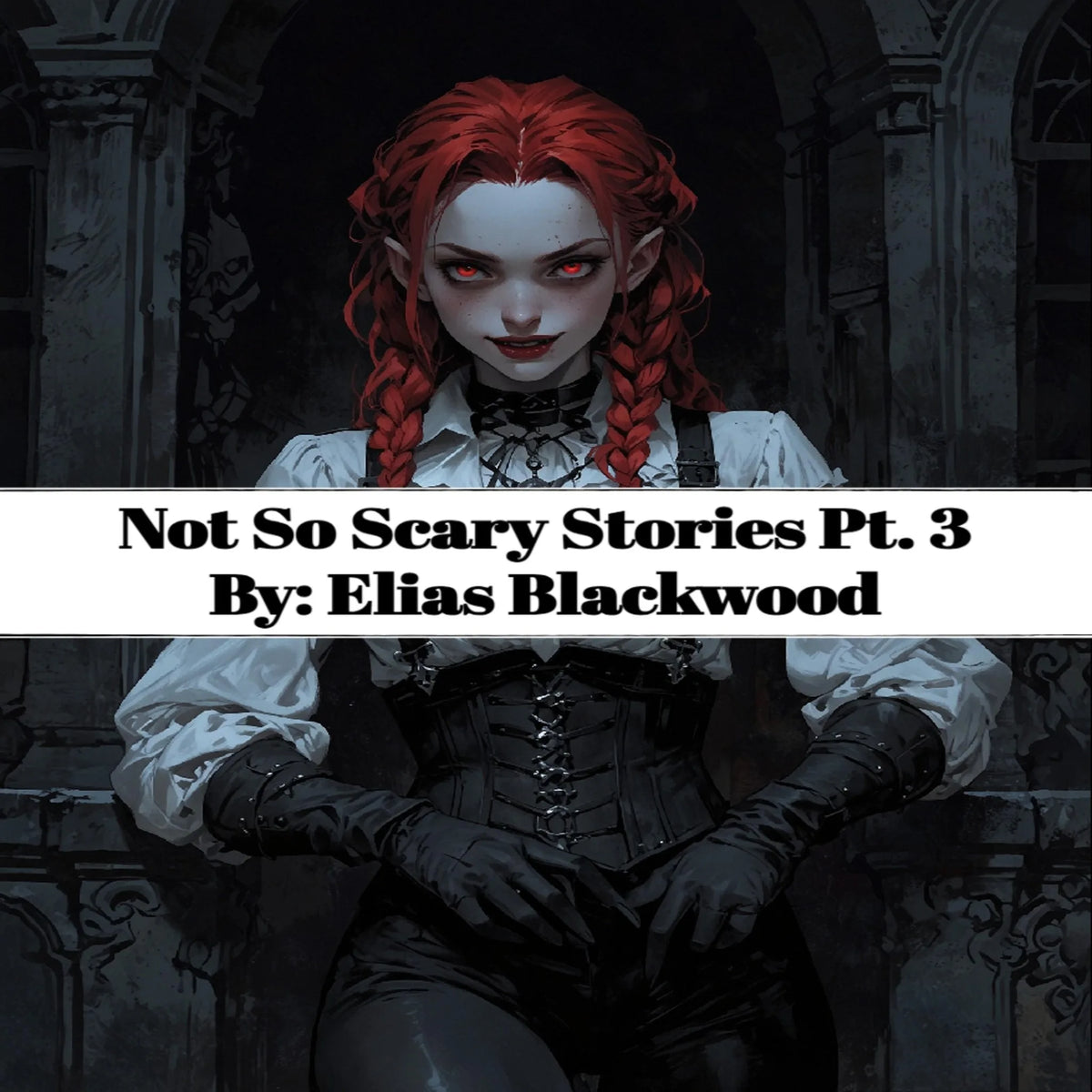 Not So Scary Stories Pt. 3 :