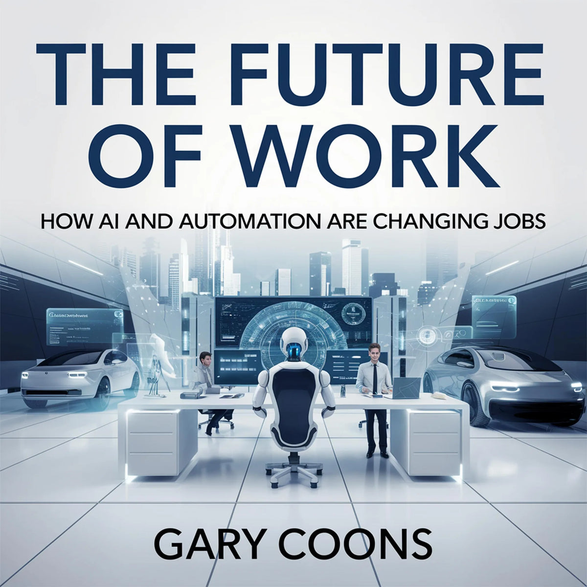 The Future of Work – How AI and Automation Are Changing Jobs