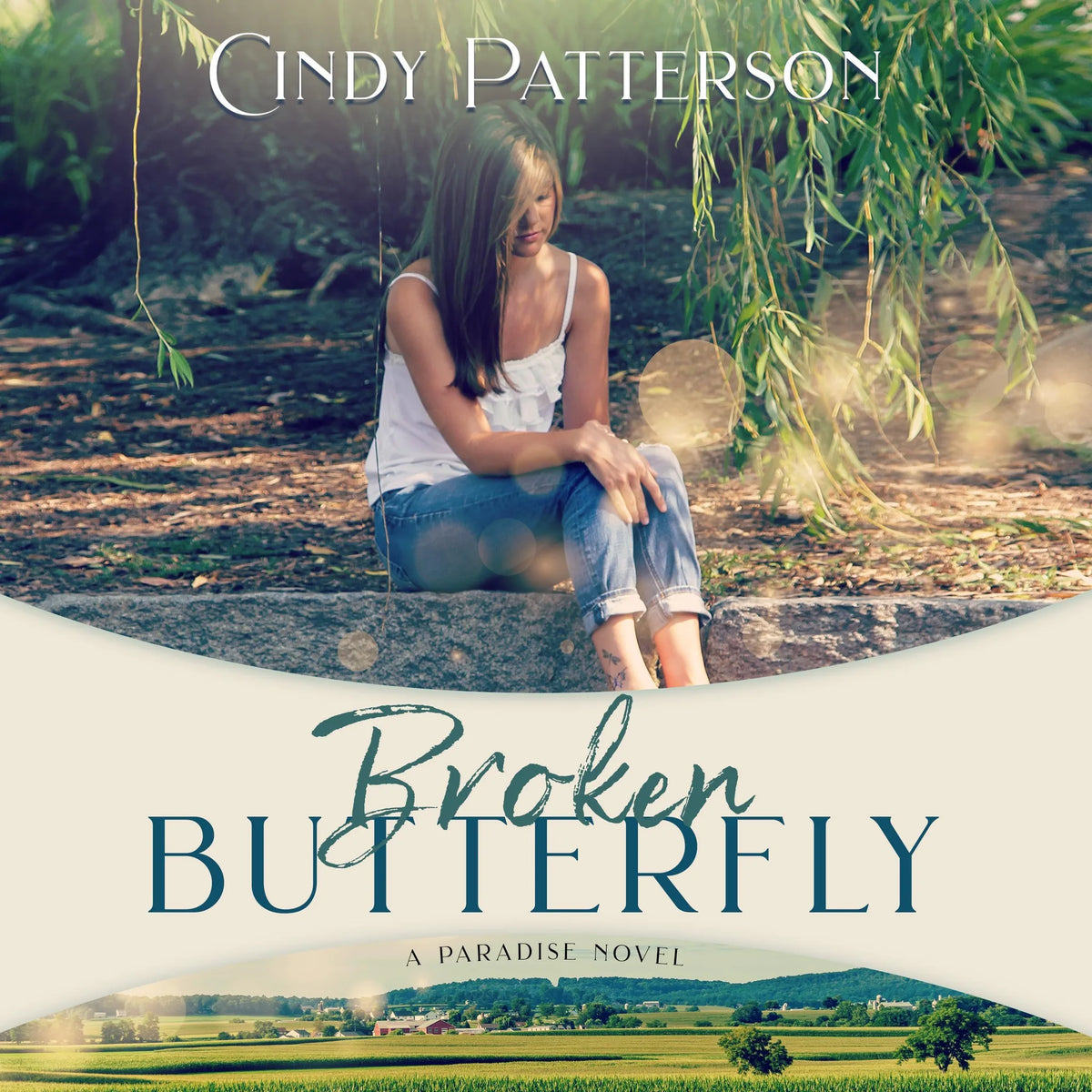 Broken Butterfly