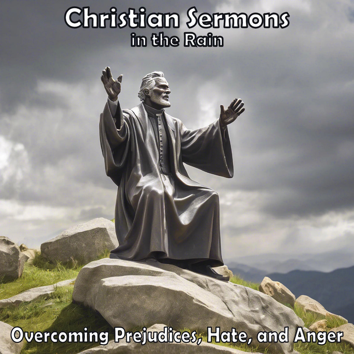 Sermons in the Rain: Overcoming Prejudices, Hate, and Anger