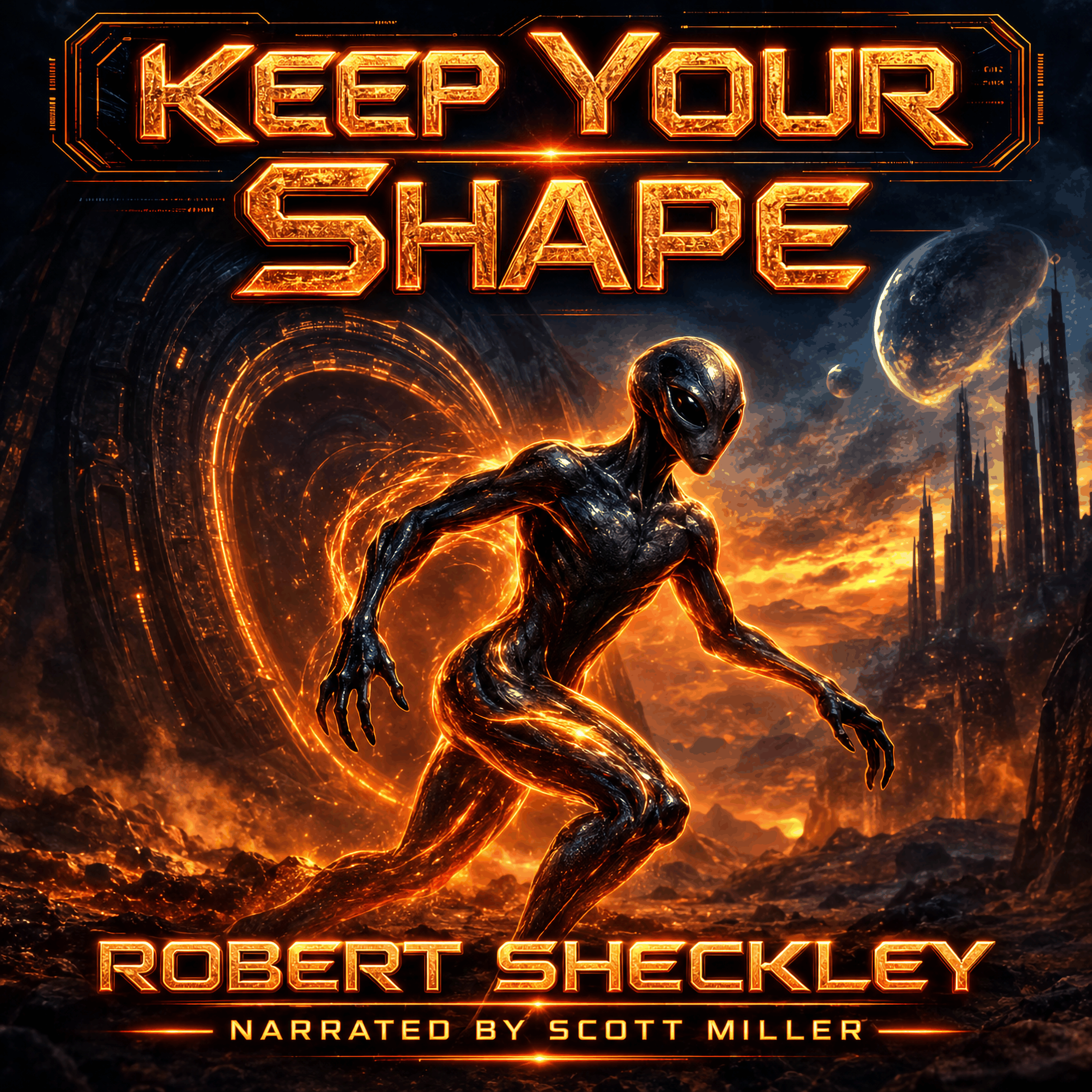 Keep Your Shape